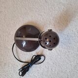 Eichhoff Werke vintage taupe telescopic desk lamp