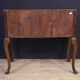 Bureau espagnol ancien du milieu du XIXe siècle