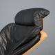 Vintage armchair Nelo Kroken design Ake Fribytter 1970s