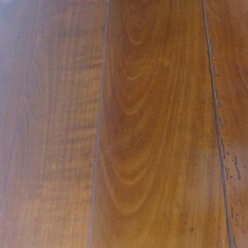 Signed low buffet René Trotel