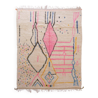 Tapis Berbère Azilal - 307 x 235 cm