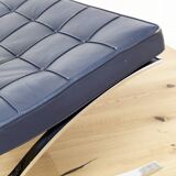 Ludwig Mies van der Rohe MR90 Barcelona Chair for Knoll International