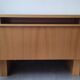 Bureau en chêne vintage
