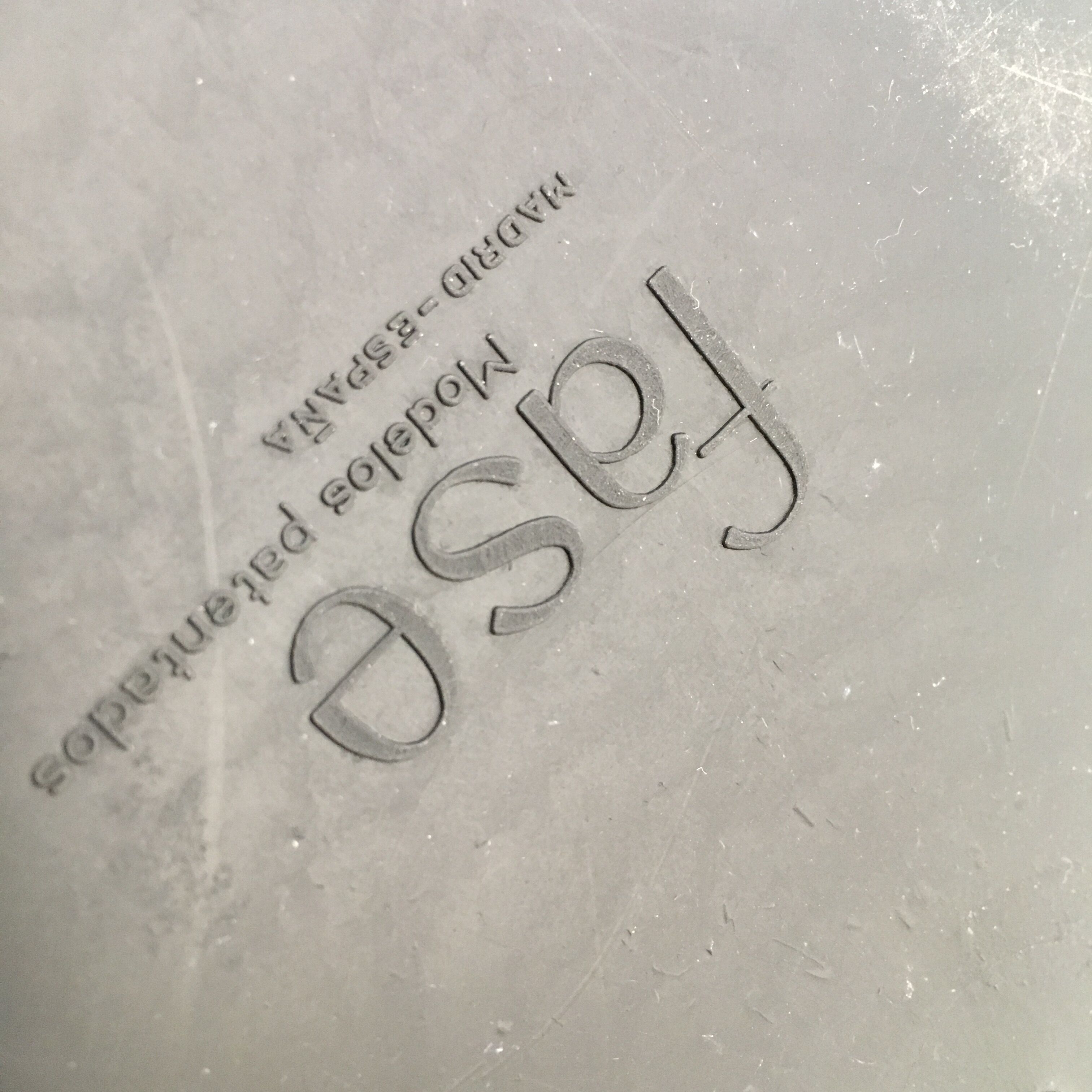 Vintage lamp Fase 520 60