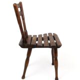 Thonet wooden chair for children, Vienna, Austria, 1900s