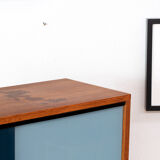 Scandinavian bookcase 85 cm