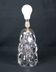Art Vannes, Crystal Table Lamp, Mid-Century France