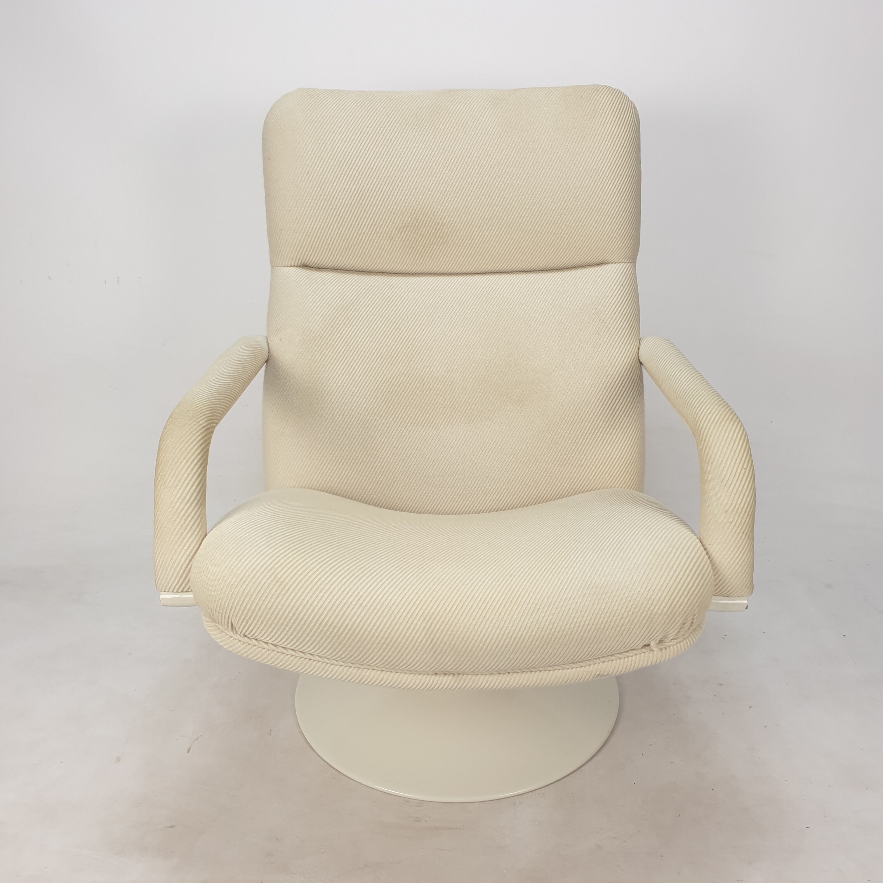 F182 Lounge Chair by Geoffrey Harcourt for Artifort, 1960s