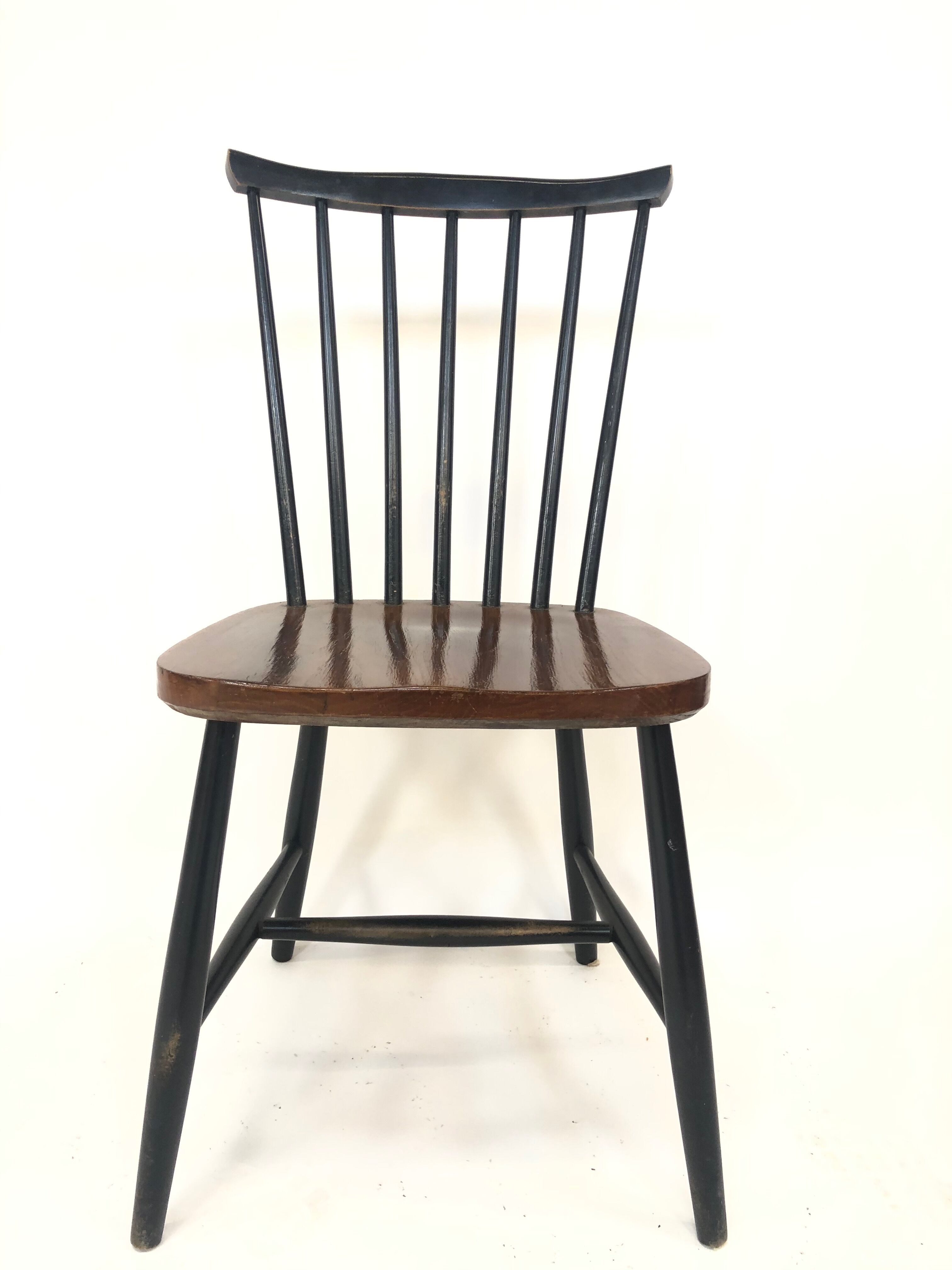 Vintage bar chair 60s