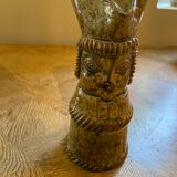 Zoomorphic pitcher