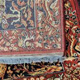 Handmade wool oriental rugs