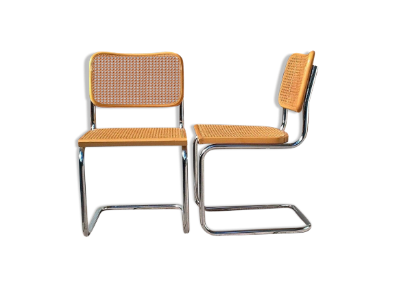 Chair Marcel Breuer B32