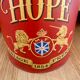 Wedding Brothers - Collector very large hand painted tea box Ram Aron