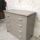 Commode parisienne vintage 50 60 shabby patine