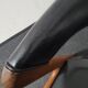Vintage teak Z chair