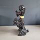 Poodle carafe creation Albert Ferlay Vallauris - Ref 801