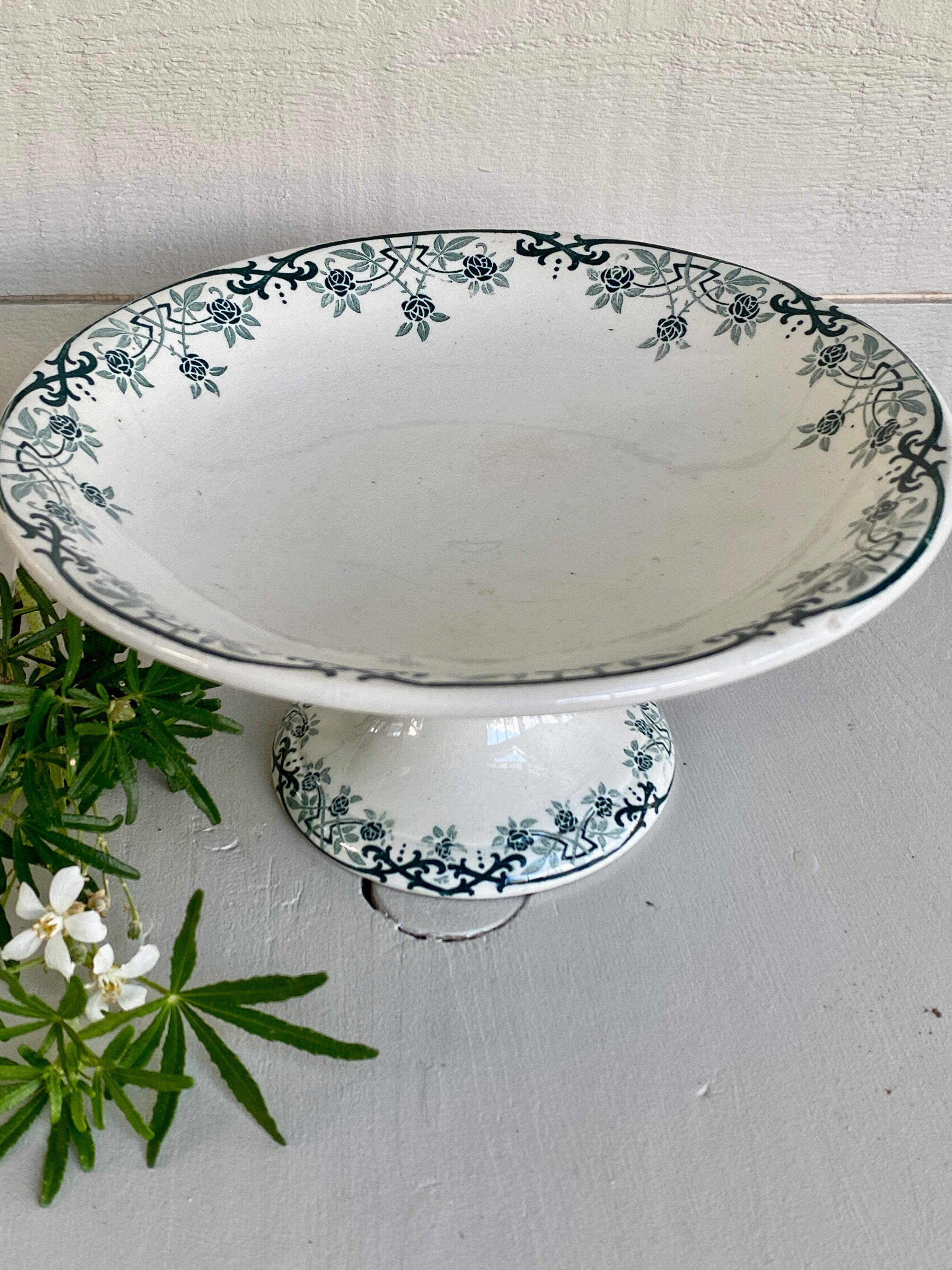 Composition earthenware of St Amand