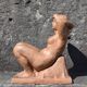 L. Ollivier, Woman Sitting (1947)