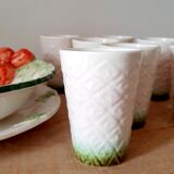 Strawberry slurry service