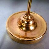 Old gaudin lamp in nîmes electrified good condition s849