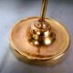 Old gaudin lamp in nîmes electrified good condition s849
