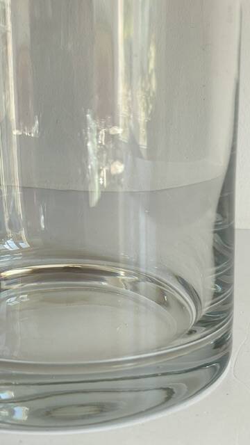 Vase design crystal contemporary