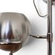 70's Monix floor lamp with 3 globes