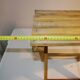 Wooden stool