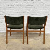 Set of two chairs Magnus Okesen Denmark