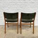 Set of two chairs Magnus Okesen Denmark