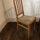 Pair of art deco chairs