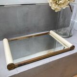 Art Deco mirror tray