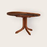 Table à manger vintage