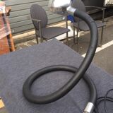 "Snake" lamp around 1980