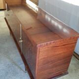 Vintage painted sideboard