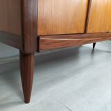 Scandinavian teak wardrobe