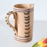 Archer's pot or pitcher, 18th