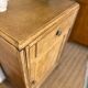 Confiturier vintage solid wood storage unit