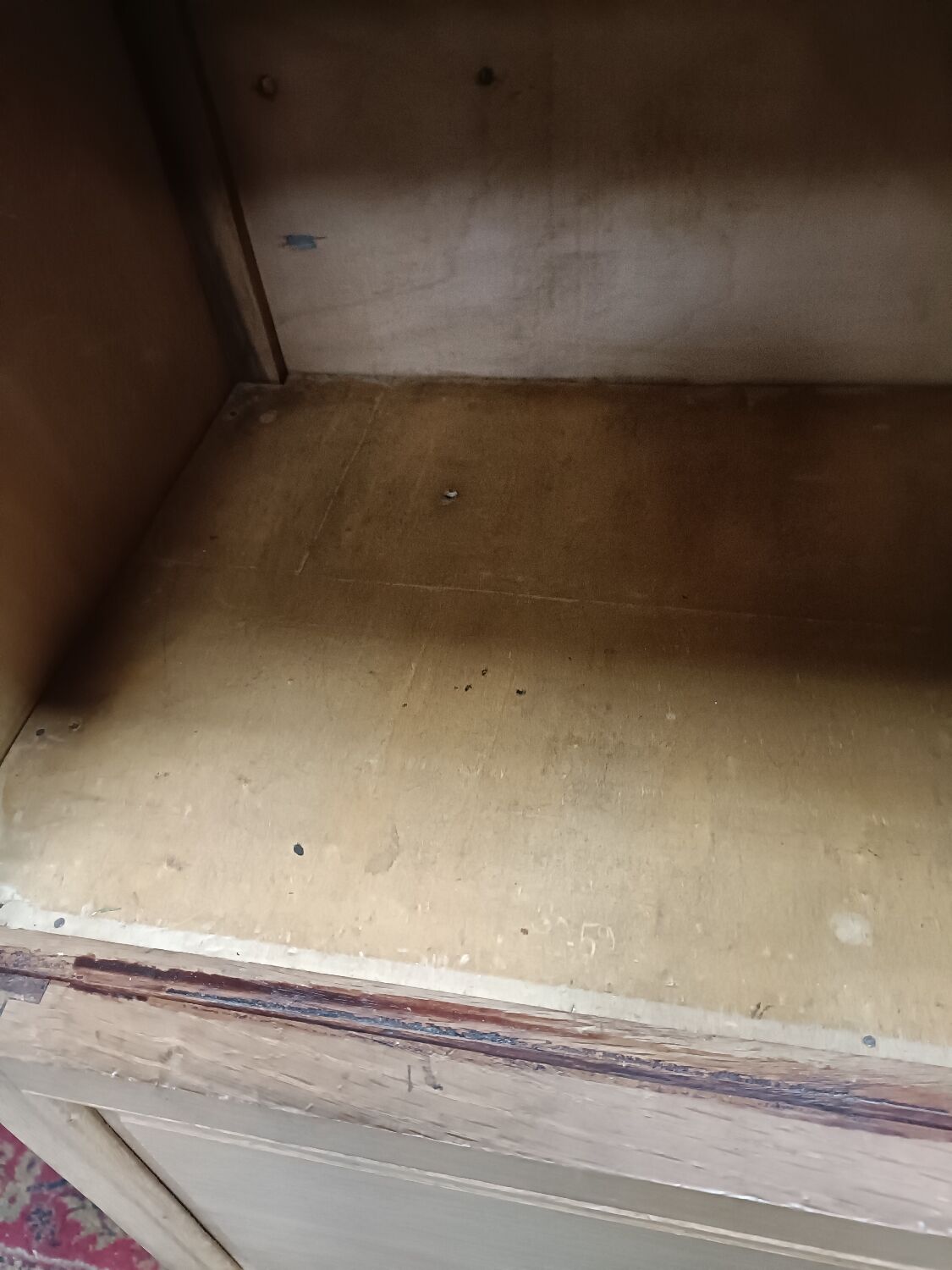 Furniture, art-deco buffet