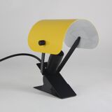 Clamp lamp, Poland 1970