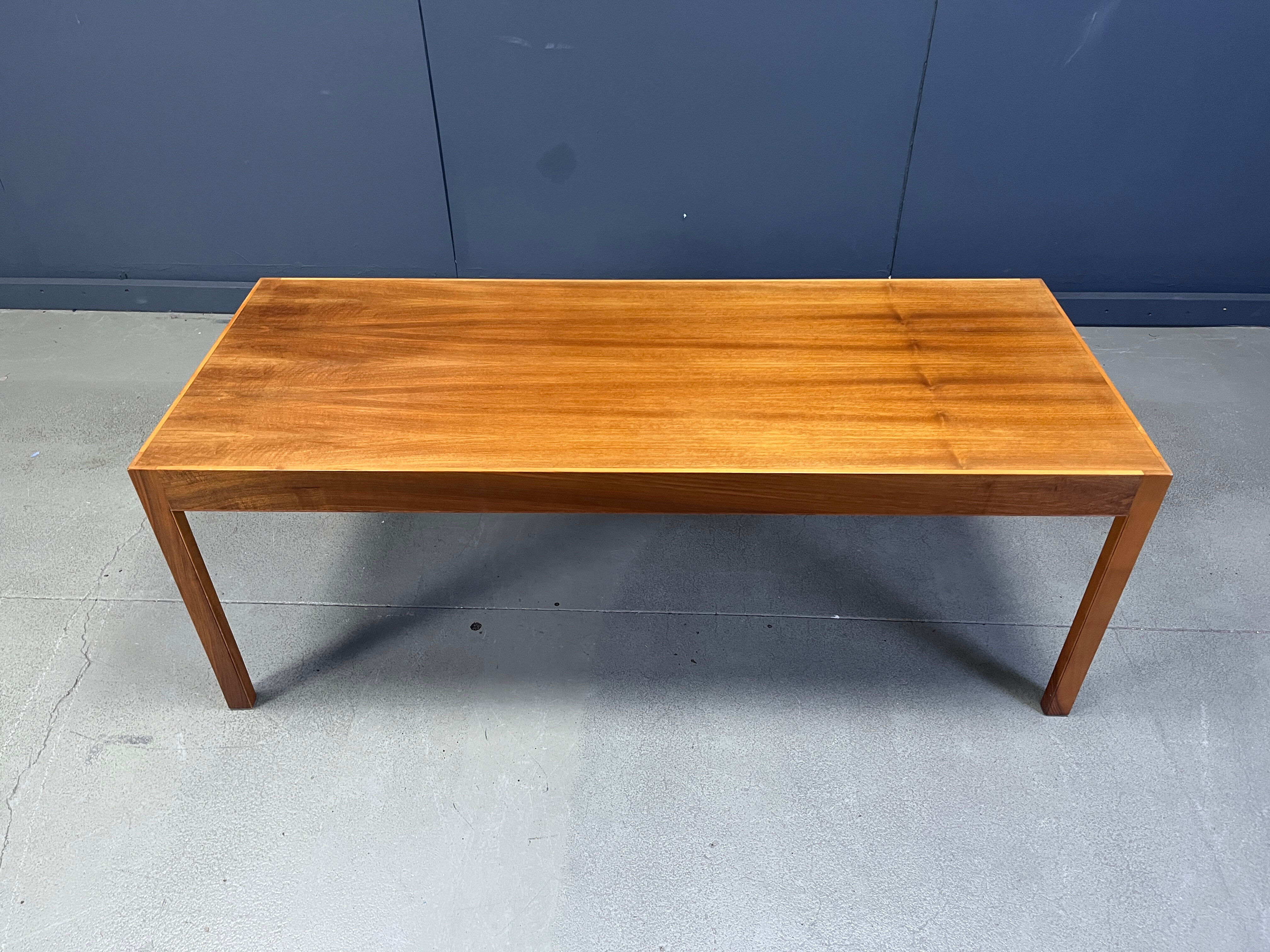 Mid-century coffee table by Rud Thygesen & Johnny Sørensen, 1960s