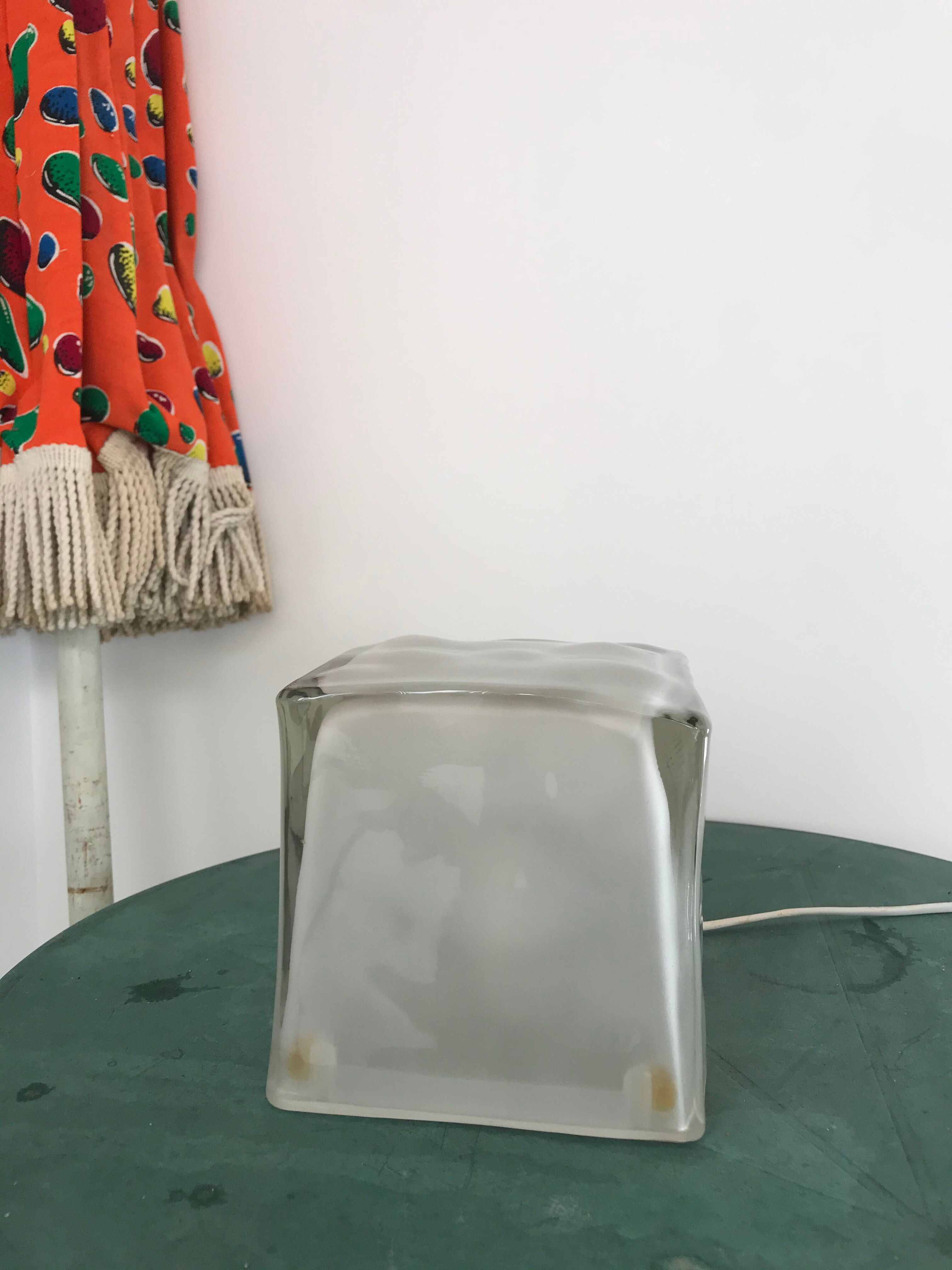 Vintage Ivken lamp produced by Ikéa