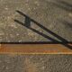 Pair of oak farmhouse benches 150 cm