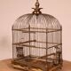 Brass Birdcage - 19th Century