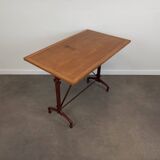 Art Nouveau bistro table