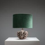 Bodil Marie Nielsen ceramic table lamp