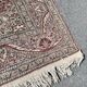 Handmade Turkish Oriental rug in wool