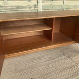 Scandinavian teak sideboard