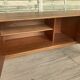 Scandinavian teak sideboard