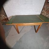 Old dairy, kitchen table with extensions